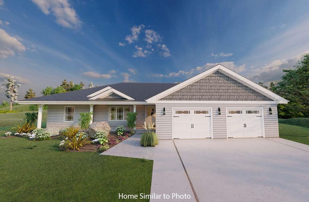 Photo of 1927 Huffcutt LANE, Waupaca, WI 54981 (MLS # 50317045)