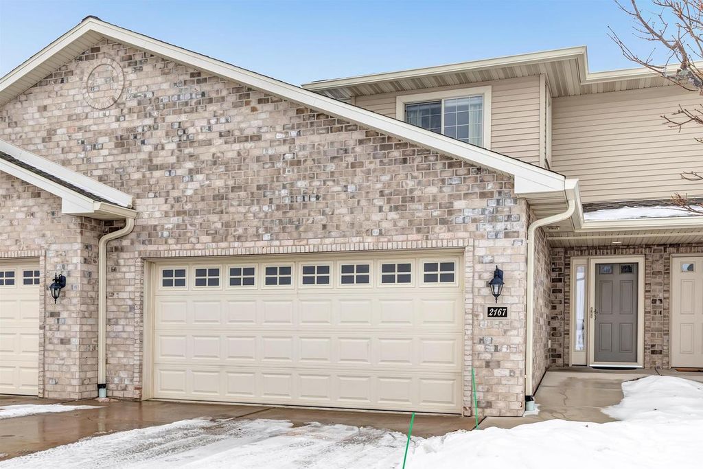 Photo of 2167 Trailside LANE, De Pere, WI 54115 (MLS # 50319676)