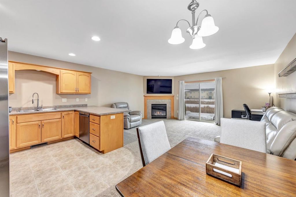 Photo of 2167 Trailside LANE, De Pere, WI 54115 (MLS # 50319676)