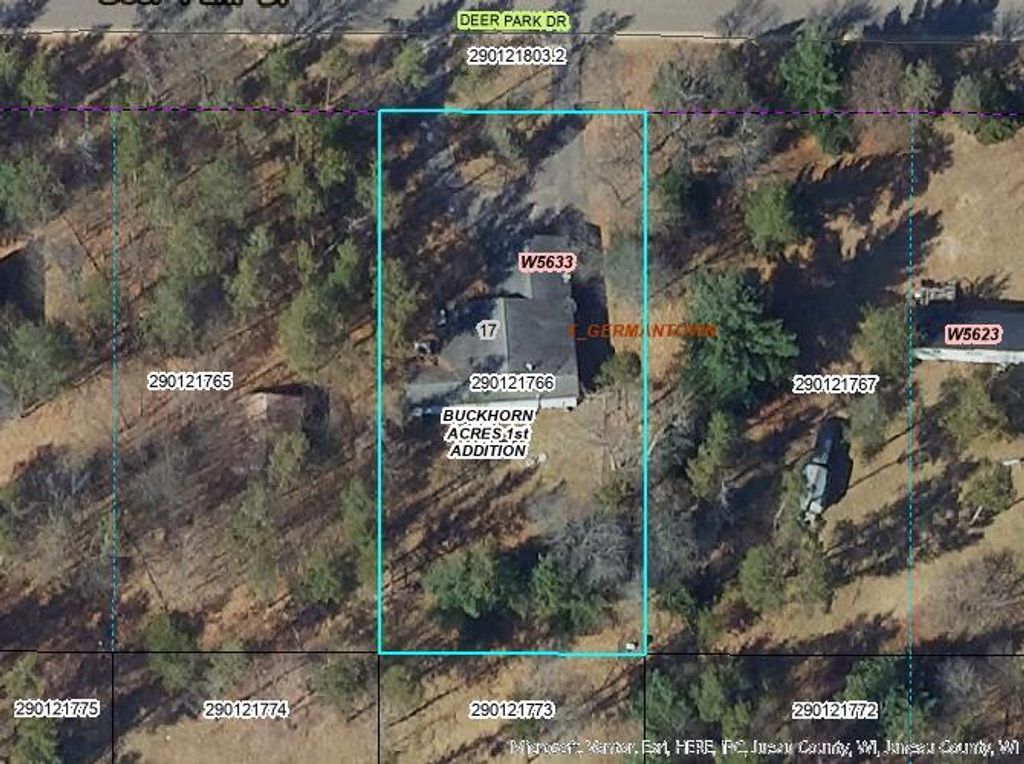 Photo of W5633 Deer Park DRIVE, New Lisbon, WI 53950 (MLS # 2016095)