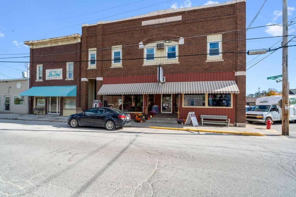 Photo of 101 N Milwaukee STREET, Theresa, WI 53091 (MLS # 1941069)