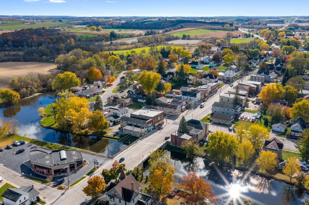 Photo of 101 N Milwaukee STREET, Theresa, WI 53091 (MLS # 1941069)