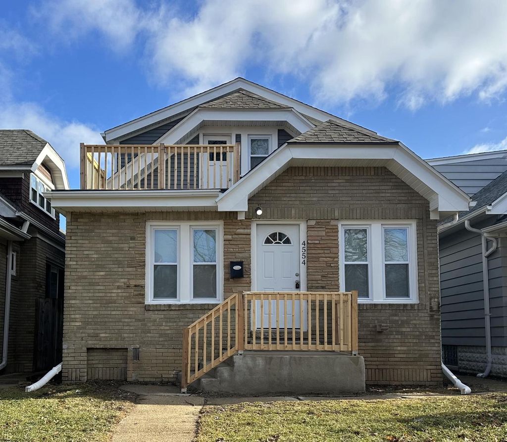 Photo of 4554 N 37th STREET, Milwaukee, WI 53209 (MLS # 1944346)