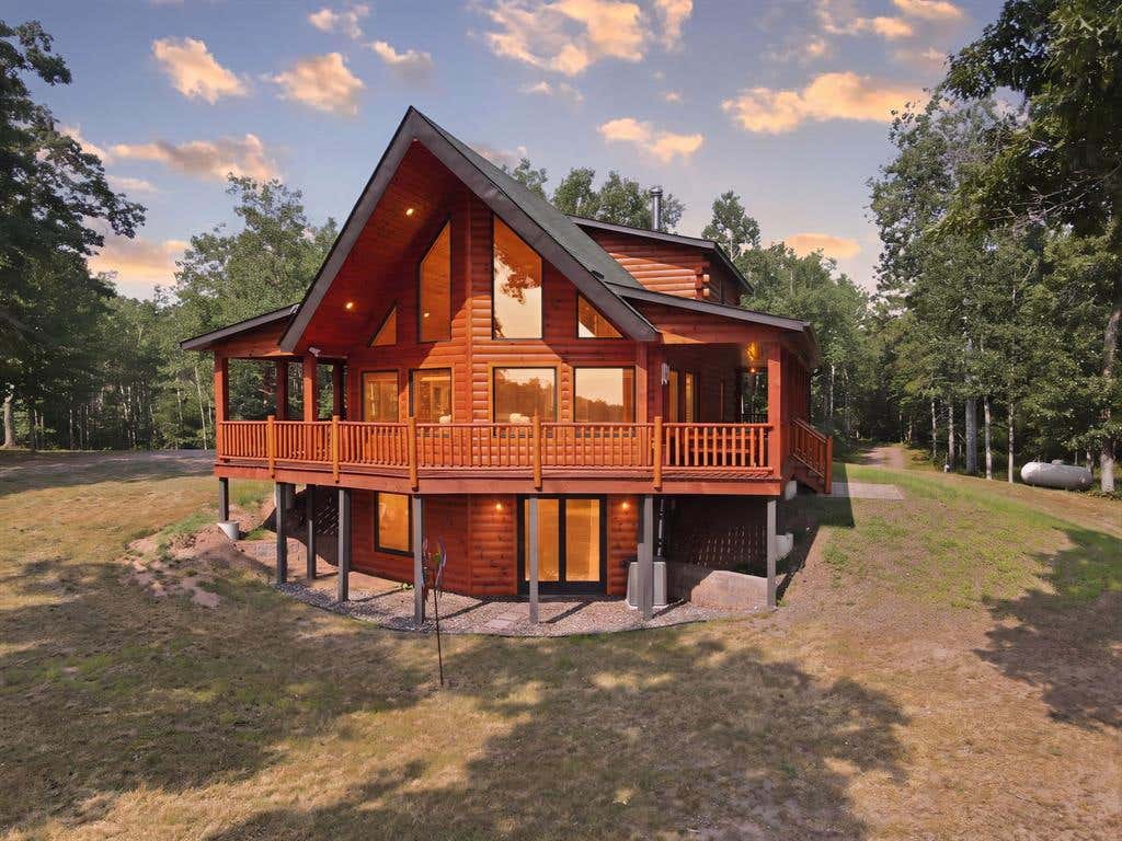 Photo of 29917 Bay DRIVE, Danbury, WI 54830 (MLS # 1604235)