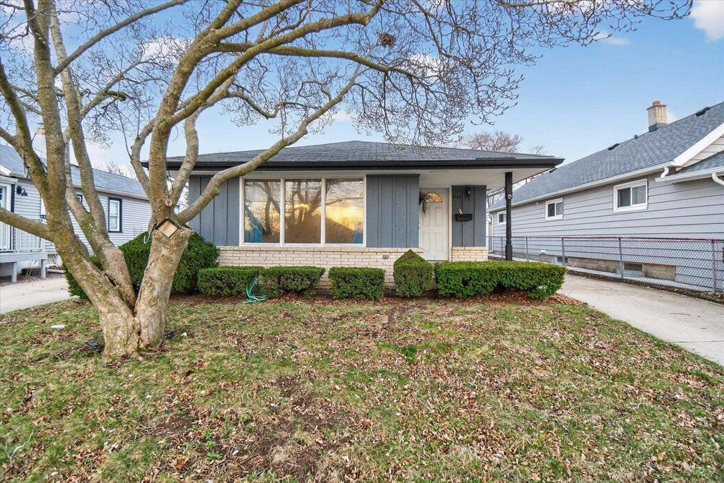 Photo of 3160 S 95th STREET, Milwaukee, WI 53227 (MLS # 2020014)