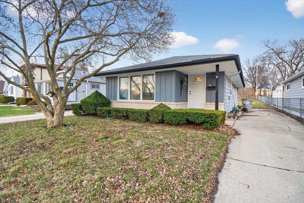 Photo of 3160 S 95th STREET, Milwaukee, WI 53227 (MLS # 2020014)