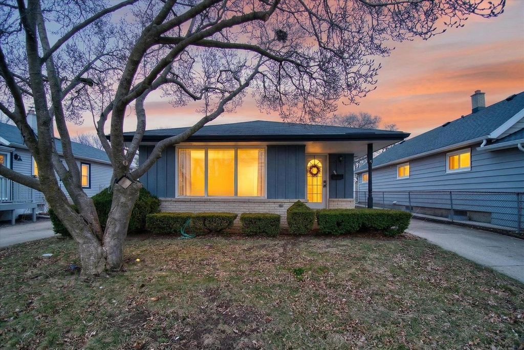 Photo of 3160 S 95th STREET, Milwaukee, WI 53227 (MLS # 2020014)