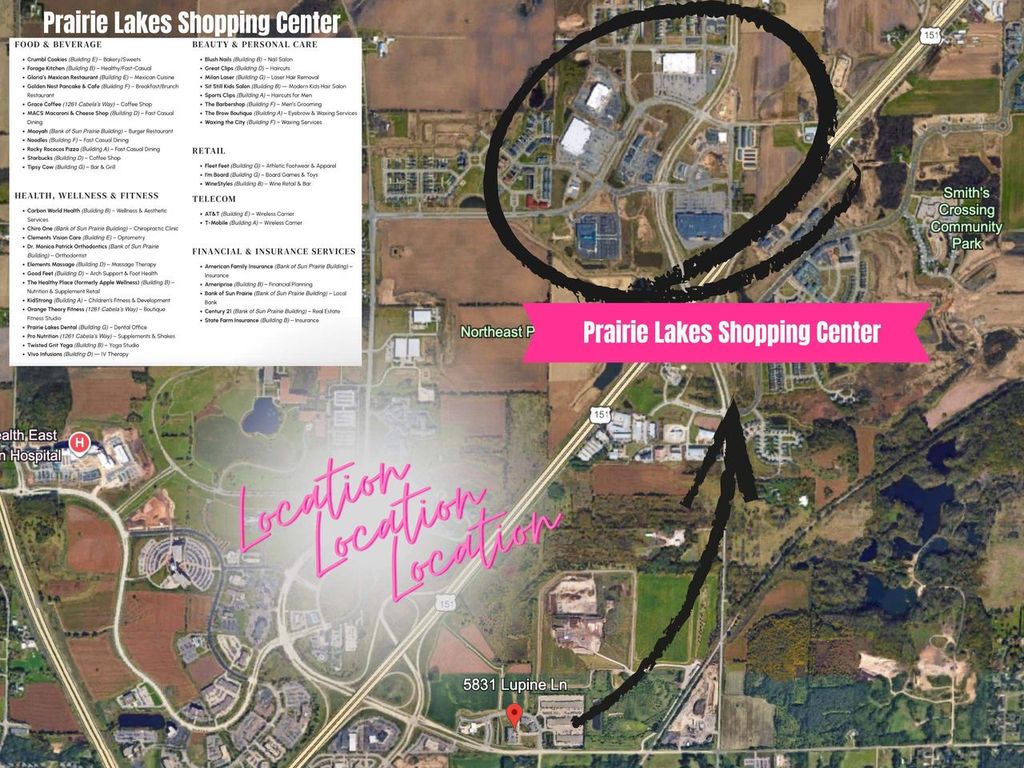 Photo of 5831 Lupine LANE #322, Madison, WI 53718 (MLS # 2010419)