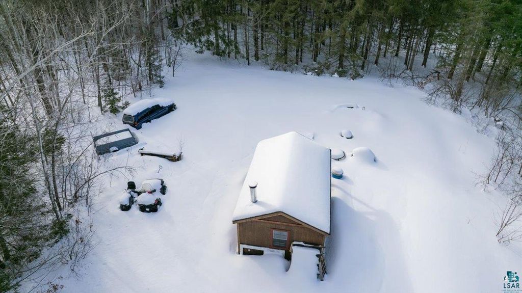 Photo of 9249 E Stone Chimney ROAD, Solon Springs, WI 54873 (MLS # 6124133)