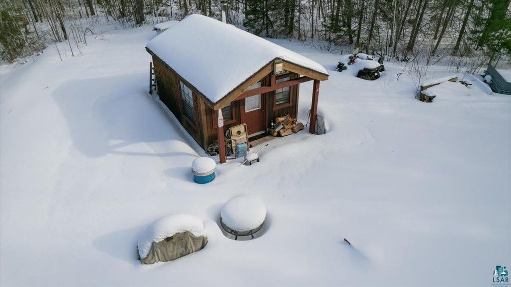 Photo of 9249 E Stone Chimney ROAD, Solon Springs, WI 54873 (MLS # 6124133)