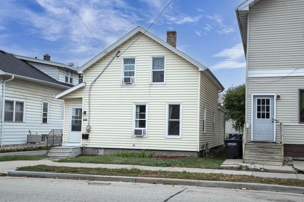 Photo of 644 Ceape AVENUE, Oshkosh, WI 54901 (MLS # 50316786)