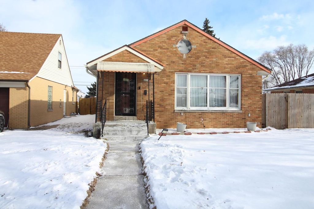 Photo of 4034 N 63rd STREET, Milwaukee, WI 53216 (MLS # 1948742)