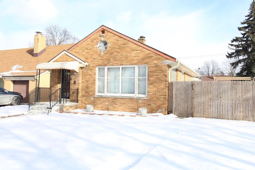 Photo of 4034 N 63rd STREET, Milwaukee, WI 53216 (MLS # 1948742)