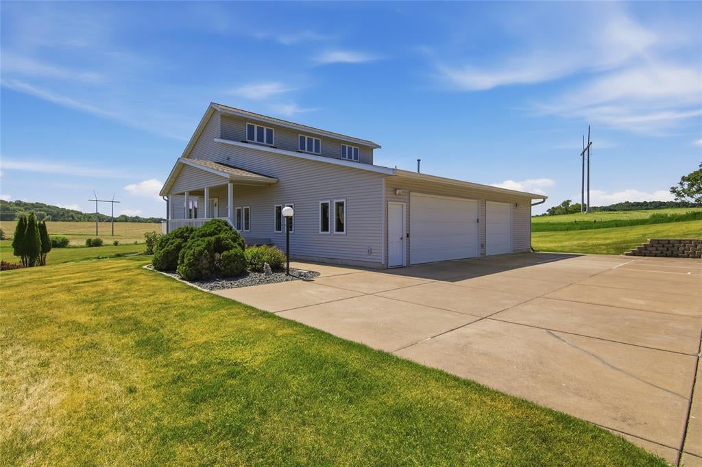 Photo of E4948 429th Ave, Menomonie, WI 54751 (MLS # 1601988)