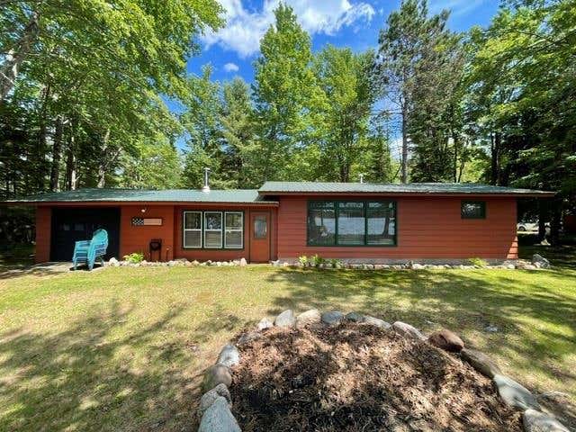 Photo of 6731N Brecke LANE, Couderay, WI 54828 (MLS # 1603853)