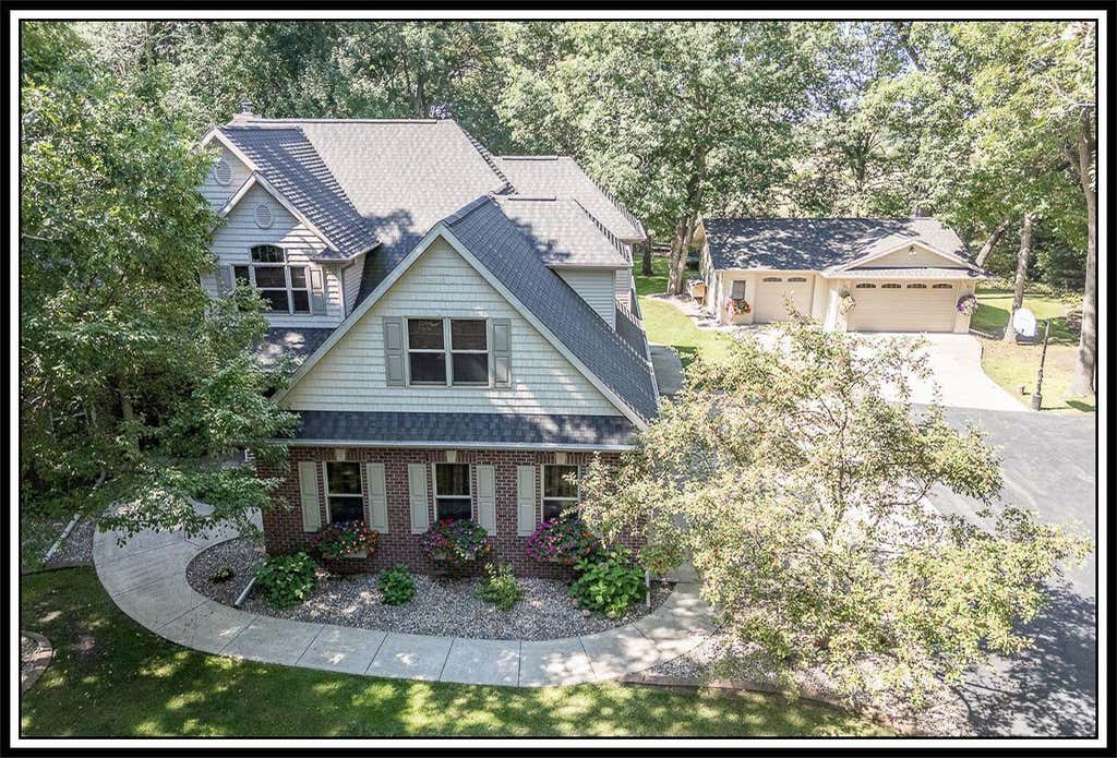 Photo of N3839 Woodfield LANE, New London, WI 54961 (MLS # 50331639)