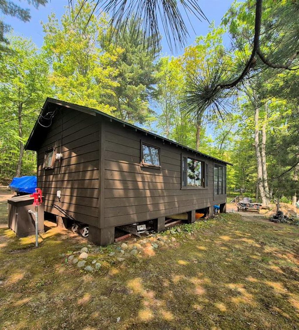 Photo of 14954 W Goss ROAD, Hayward, WI 54843 (MLS # 1599072)