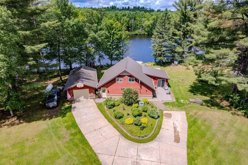 Photo of N6305 State Road 107, Tomahawk, WI 54487 (MLS # 22602849)