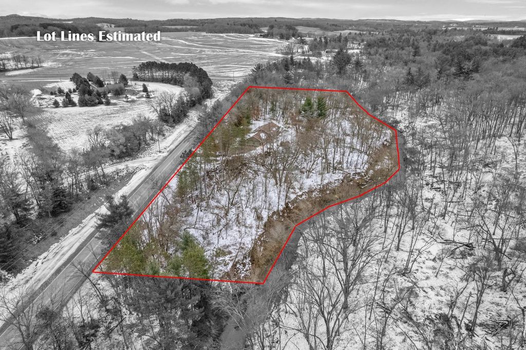 Photo of N4241 County Road X, Black River Falls, WI 54615 (MLS # 1947476)