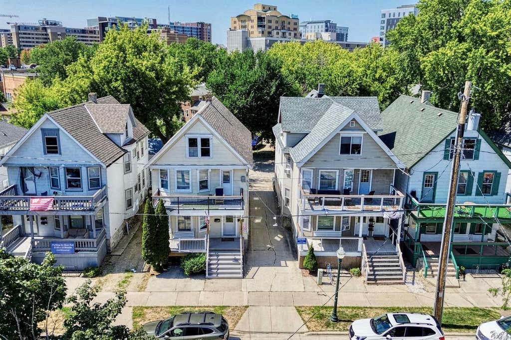 Photo of 534,536,538,540 W Mifflin &amp; 535 W Dayton STREET, Madison, WI 53703 (MLS # 2031016)