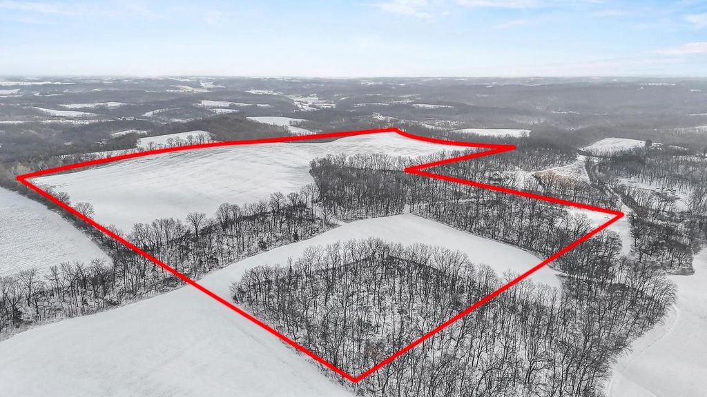 Photo of Parcel 3 Moen ROAD, Cross Plains, WI 53528 (MLS # 2015639)
