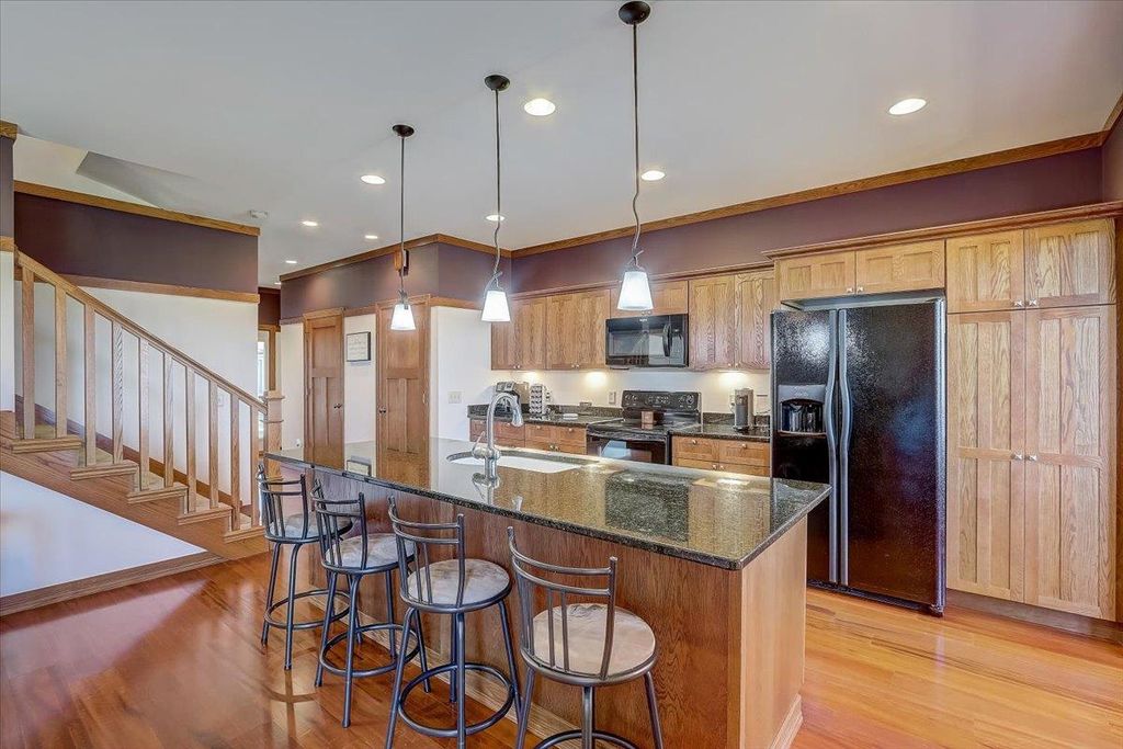 Photo of 948 Oliver&#39;s DRIVE #Lt2, Hubertus, WI 53033 (MLS # 1940088)