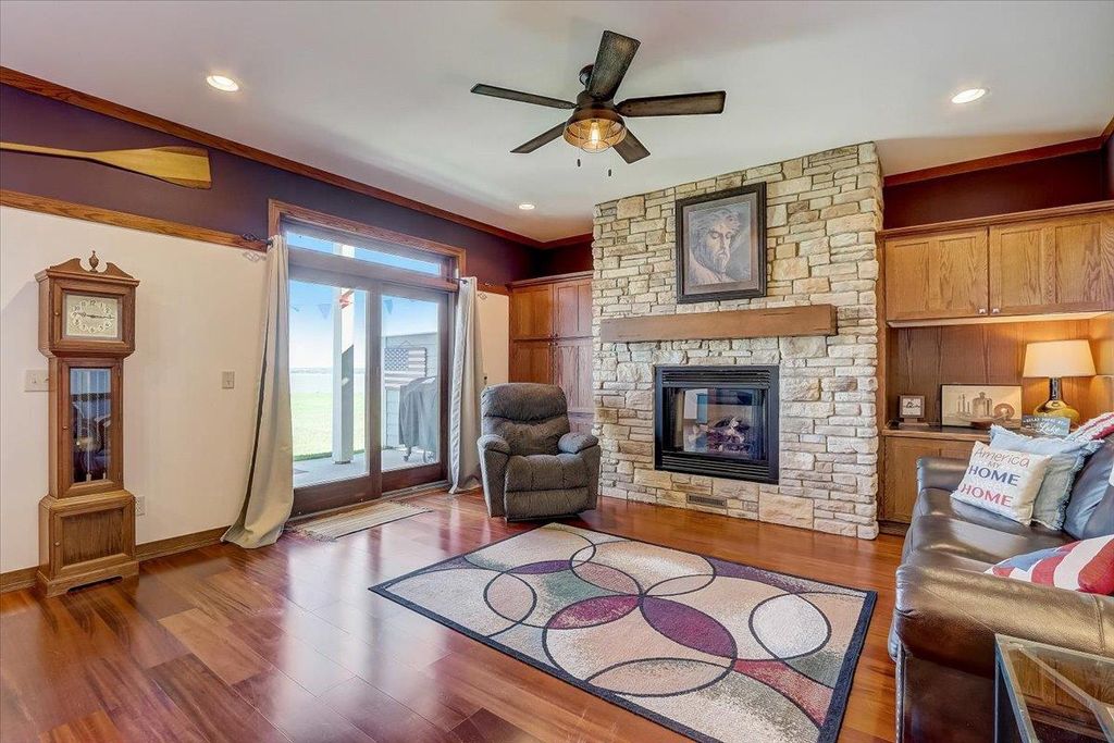 Photo of 948 Oliver&#39;s DRIVE #Lt2, Hubertus, WI 53033 (MLS # 1940088)