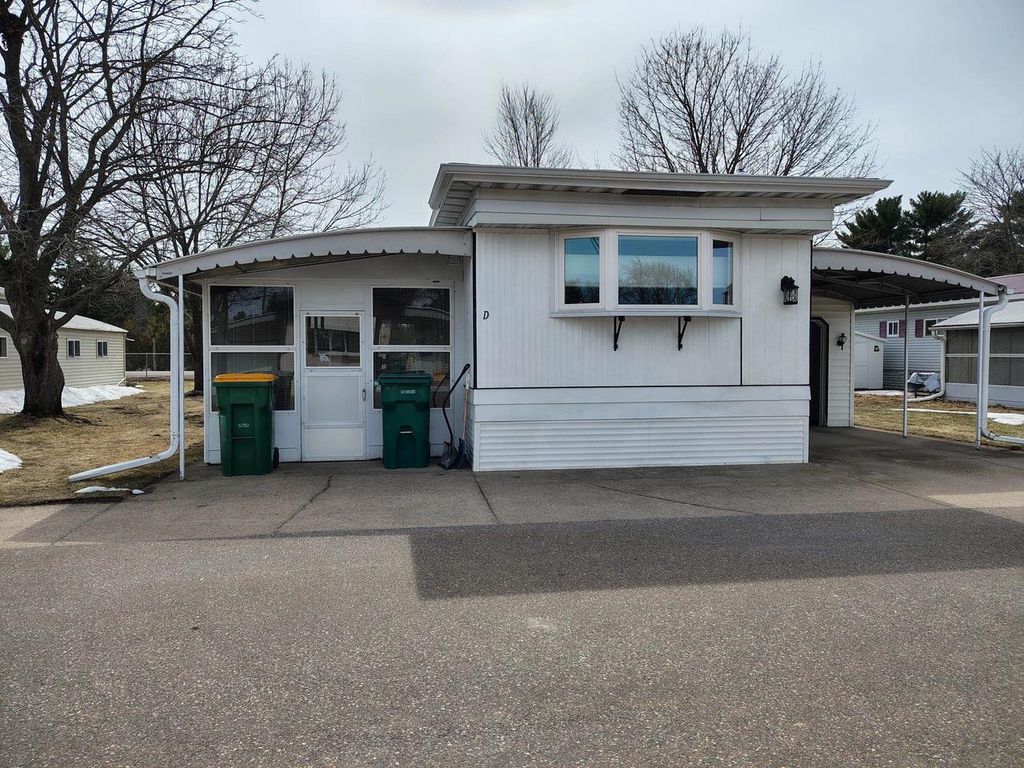 Photo of 531 Griffith AVENUE #Lot D, Wisconsin Rapids, WI 54494 (MLS # 22601331)