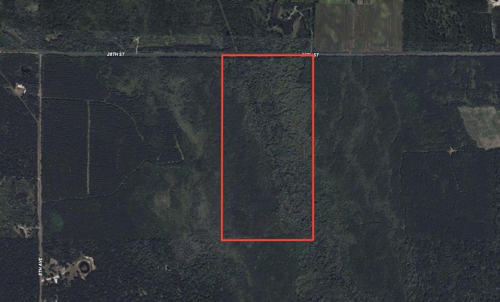 Photo of 81.54 AC 28th St Acres ACRES, New Lisbon, WI 53950 (MLS # 2016391)