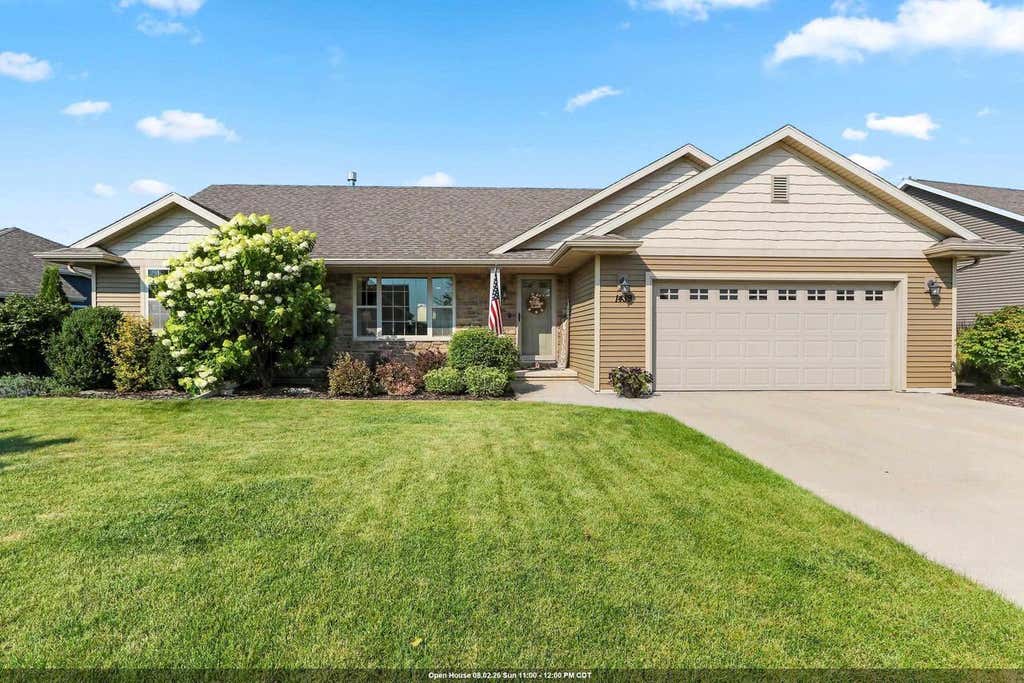 Photo of 1439 Navigator WAY, De Pere, WI 54115 (MLS # 50330174)