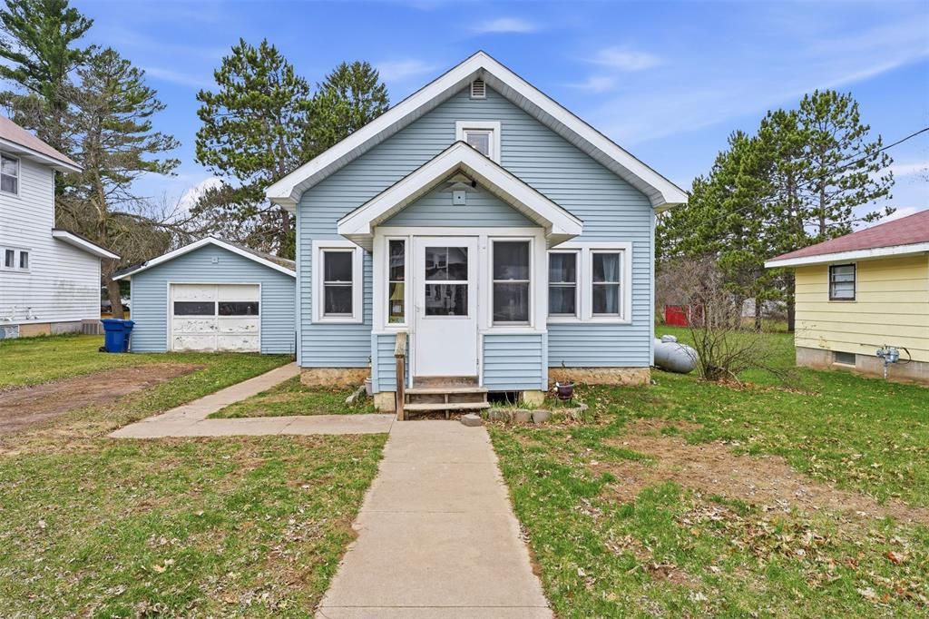 Photo of 215 3rd AVENUE, Dallas, WI 54733 (MLS # 1600113)