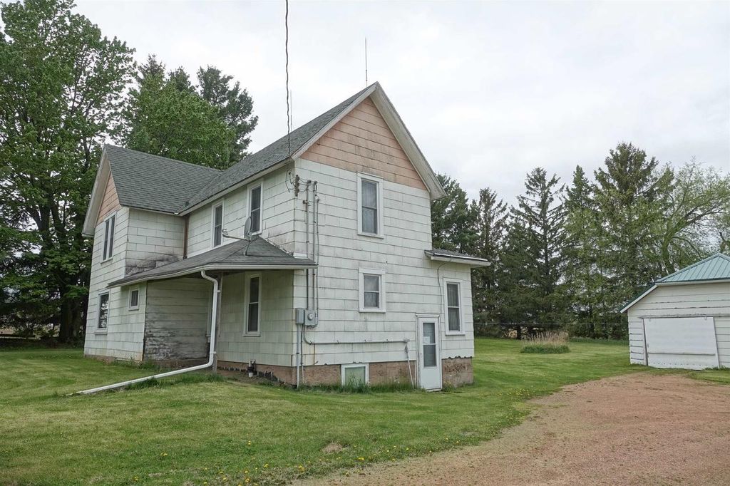 Photo of 103830 Elderberry ROAD, Colby, WI 54421 (MLS # 22602162)