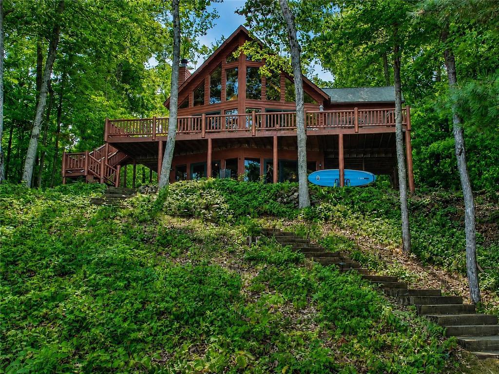Photo of 12652 W South Shore ROAD, Hayward, WI 54843 (MLS # 7135036)
