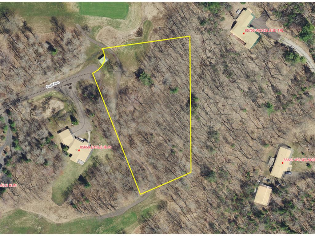 Photo of Lot 38 Eagle Run, Bayfield, WI 54814 (MLS # 7139147)