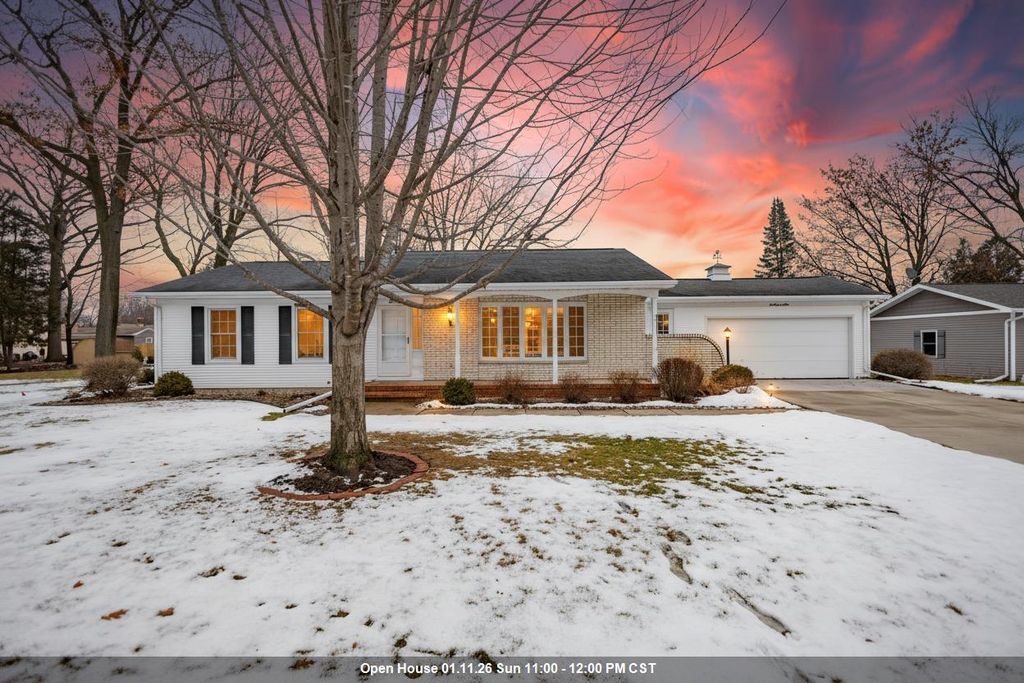 Photo of 204 Hayes STREET, Kaukauna, WI 54130 (MLS # 50319722)