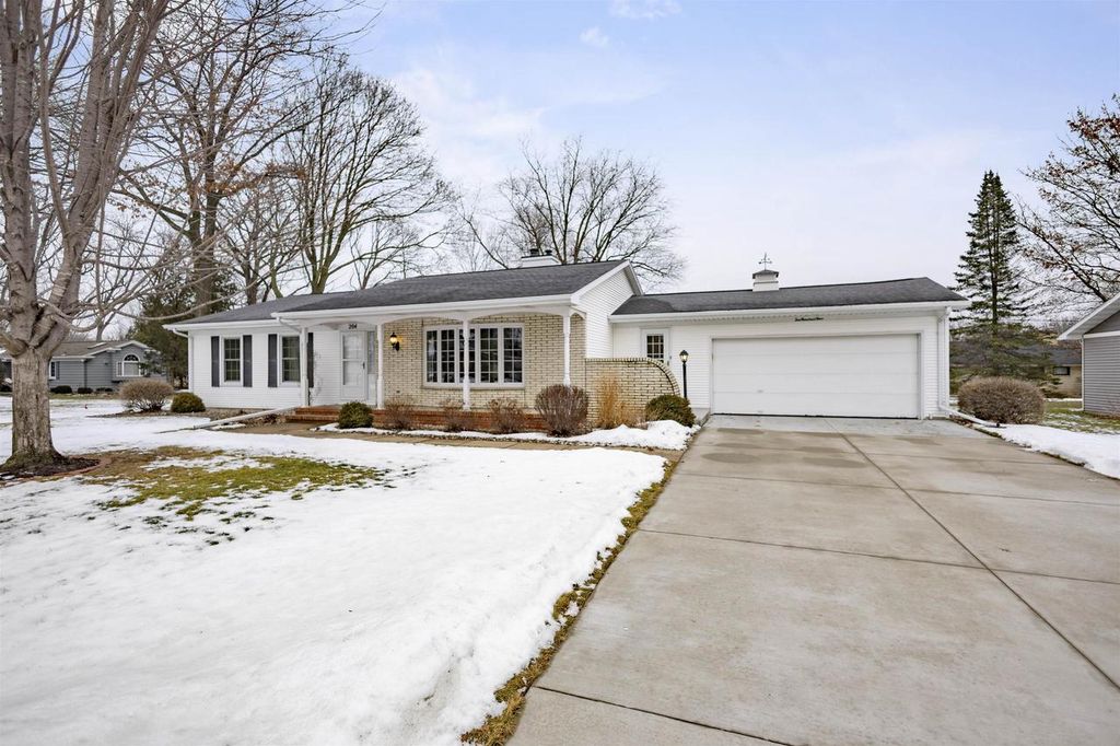 Photo of 204 Hayes STREET, Kaukauna, WI 54130 (MLS # 50319722)