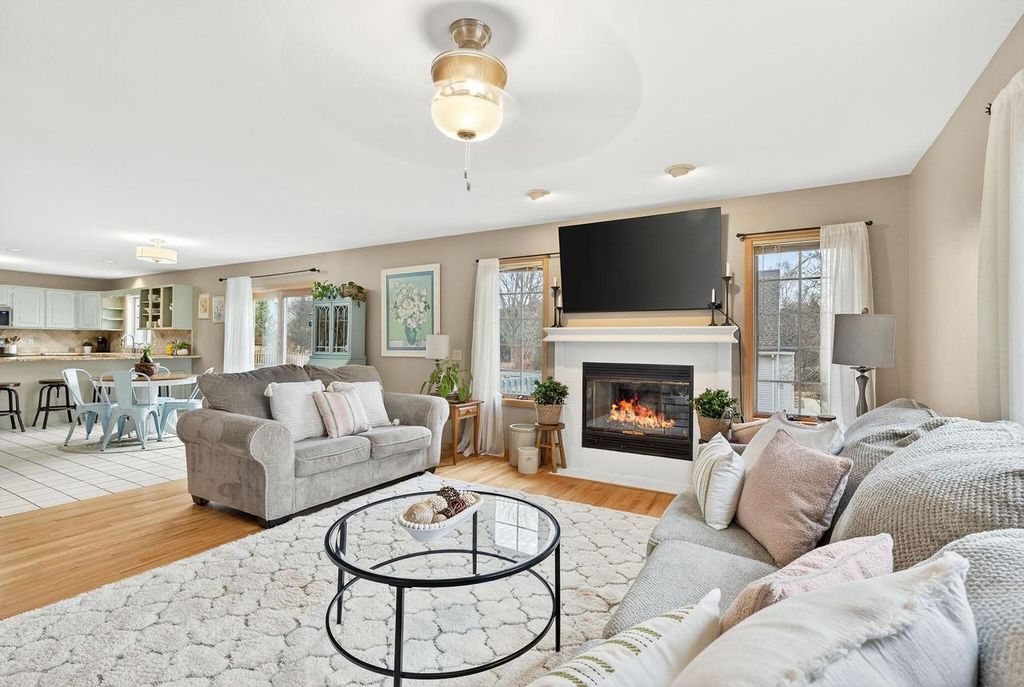 Photo of 5700 FRUSHER LANE, Fitchburg, WI 53711 (MLS # 2015631)