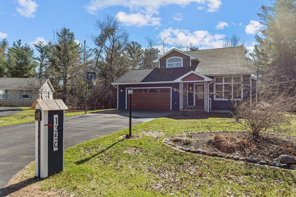 Photo of 1350 Crimson COURT, Plover, WI 54467 (MLS # 22601443)