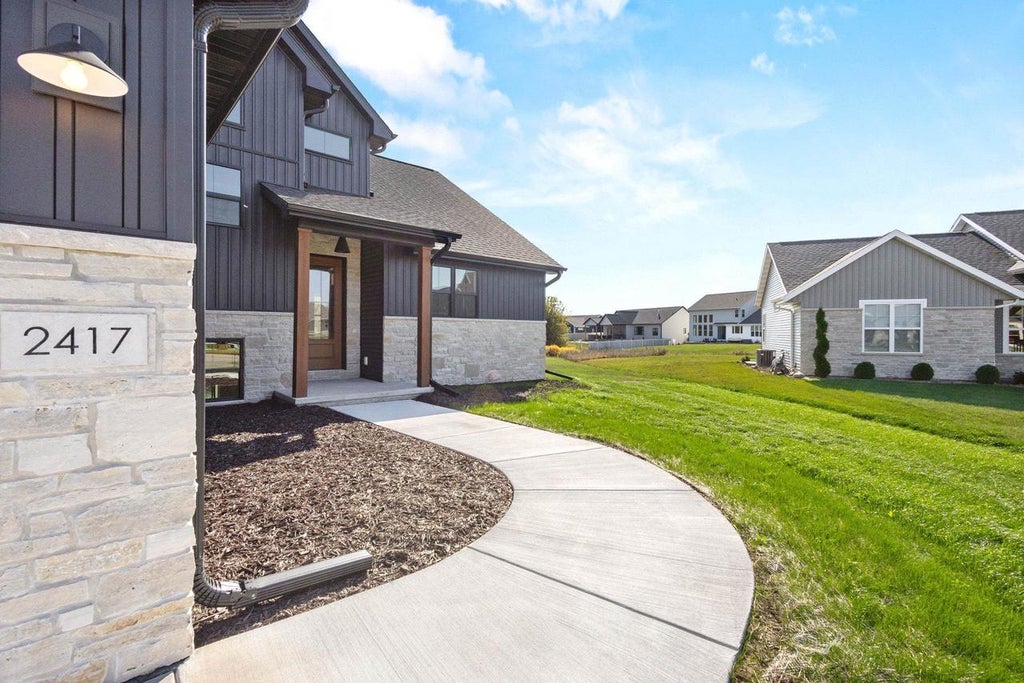 Photo of 2417 Adrienne COURT, De Pere, WI 54115 (MLS # 50334129)