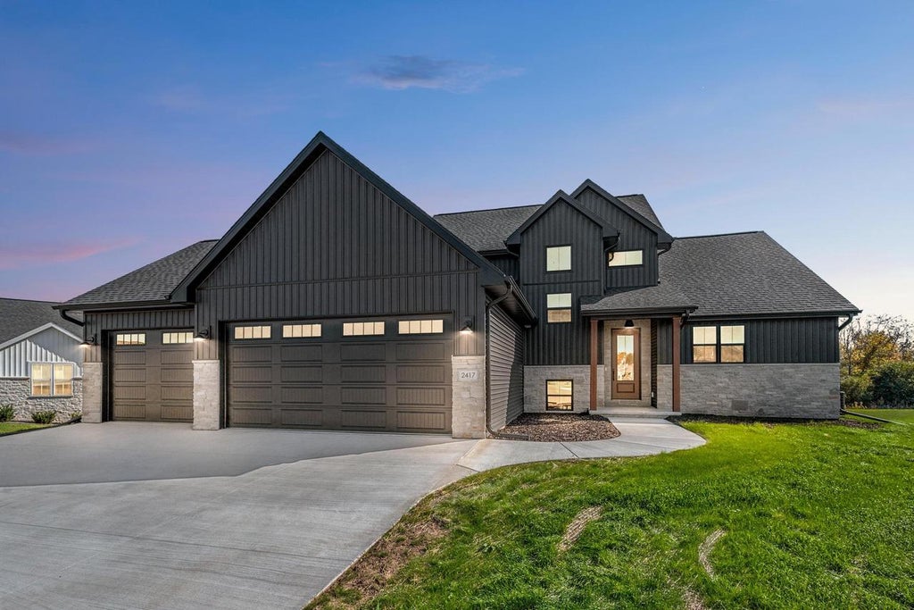 Photo of 2417 Adrienne COURT, De Pere, WI 54115 (MLS # 50334129)