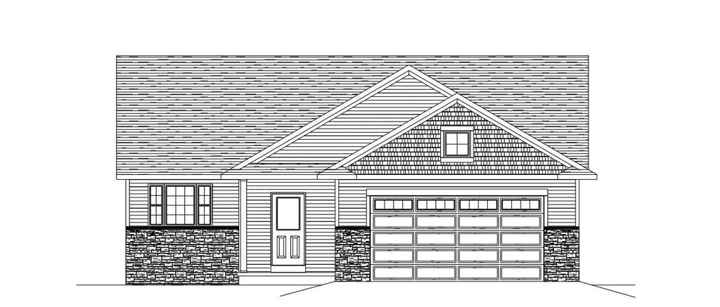 Photo of 2103 Golden Gate DRIVE, Appleton, WI 54913 (MLS # 50332388)