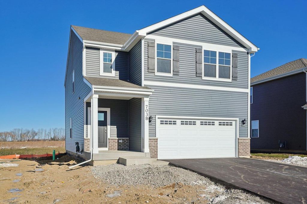 Photo of 7038 Oakmont ROAD, Mount Pleasant, WI 53403 (MLS # 1950857)