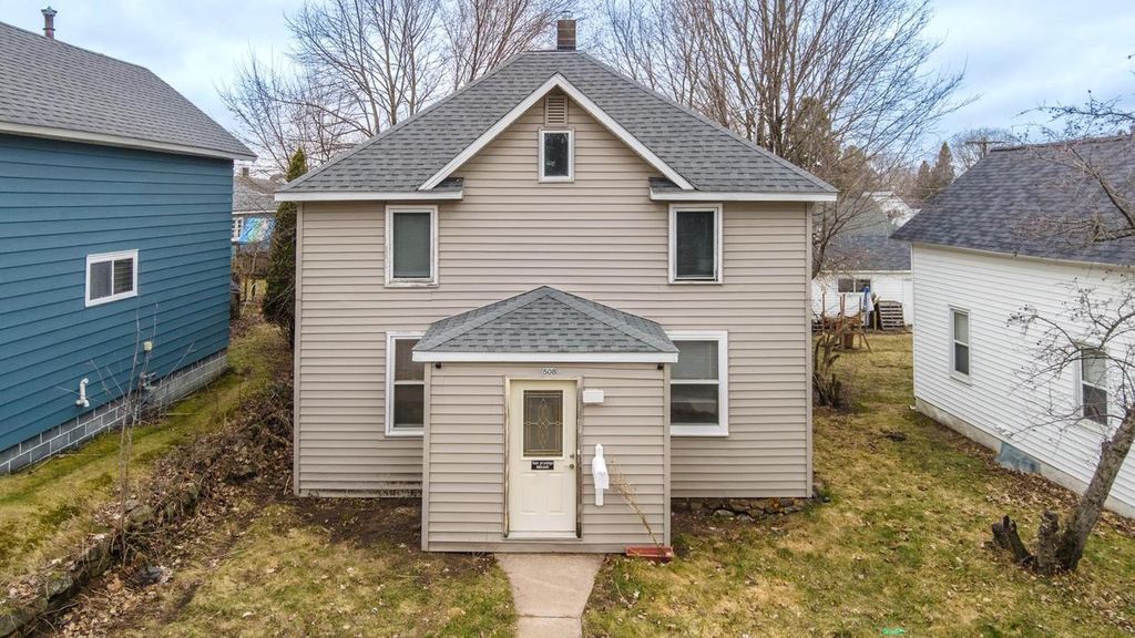 Photo of 508 East STREET, Merrill, WI 54452 (MLS # 22601548)