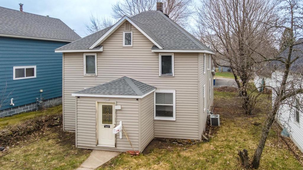 Photo of 508 East STREET, Merrill, WI 54452 (MLS # 22601548)