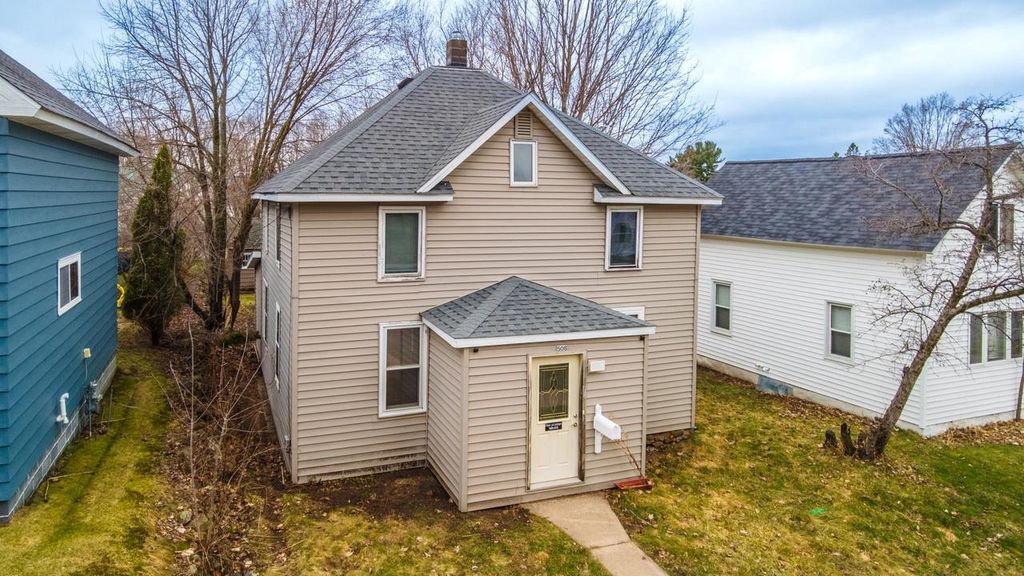 Photo of 508 East STREET, Merrill, WI 54452 (MLS # 22601548)