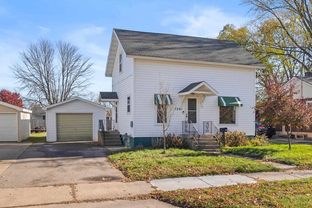 Photo of 1061 S 14th STREET, Wisconsin Rapids, WI 54495 (MLS # 22505269)