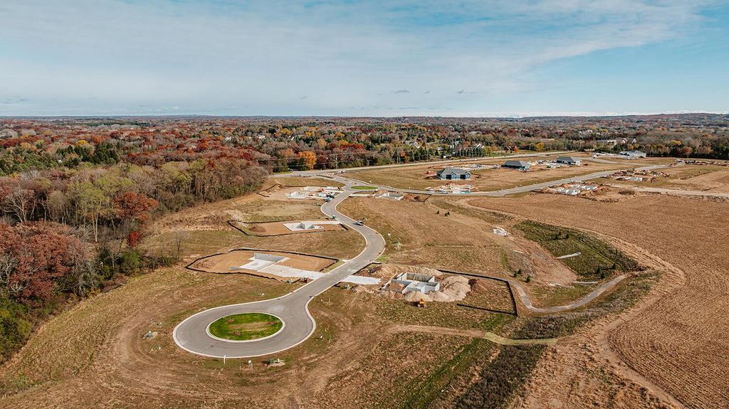 Photo of Lt57 W Talbots Woods DRIVE, Dousman, WI 53118 (MLS # 1943927)