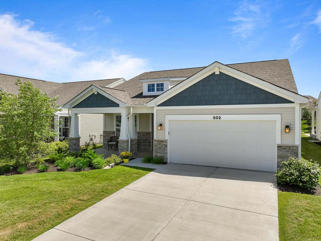 Photo of 502 Soprano DRIVE, Lake Geneva, WI 53147 (MLS # 1967312)