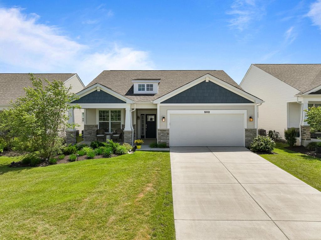 Photo of 502 Soprano DRIVE, Lake Geneva, WI 53147 (MLS # 1967312)