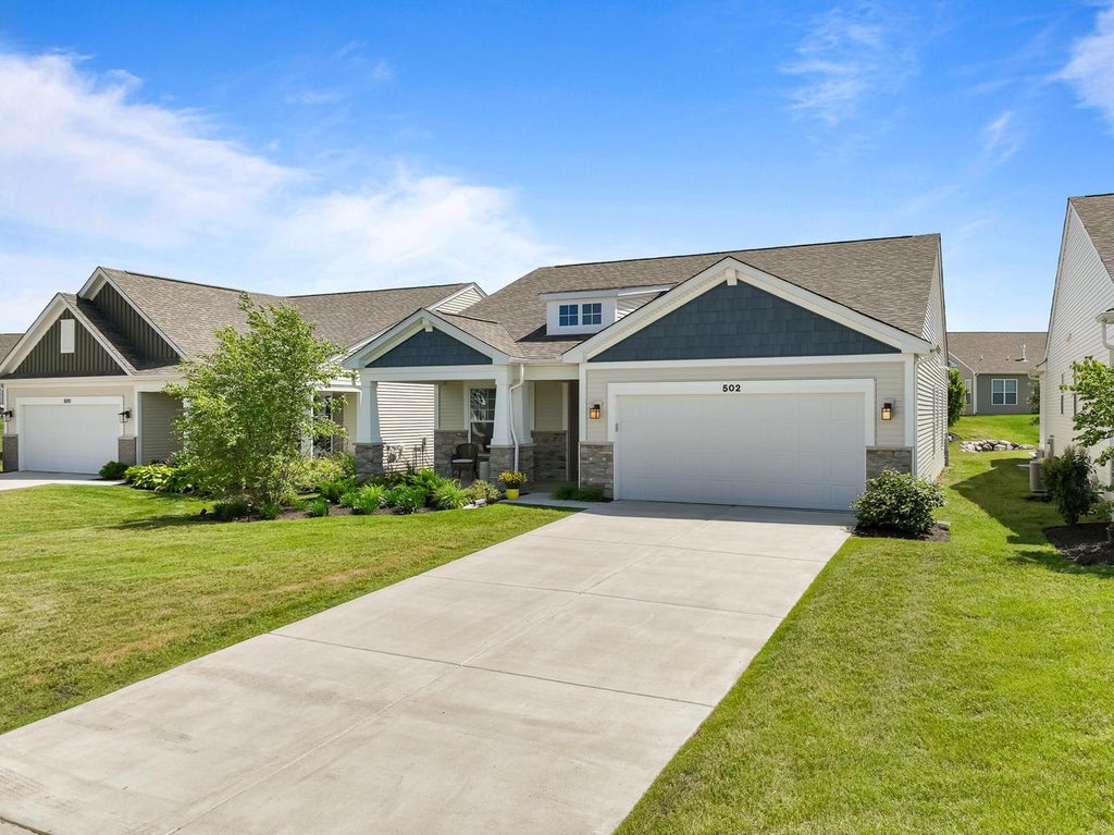 Photo of 502 Soprano DRIVE, Lake Geneva, WI 53147 (MLS # 1967312)